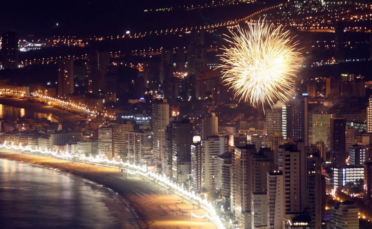 Benidorm: La Ciudad Celebrará Sus Fiestas 2021 | Benidorm Confirma La ...